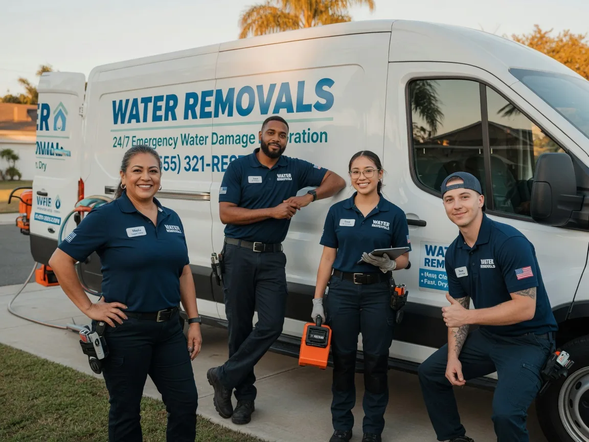 Water Removal company in Sharptown, MD