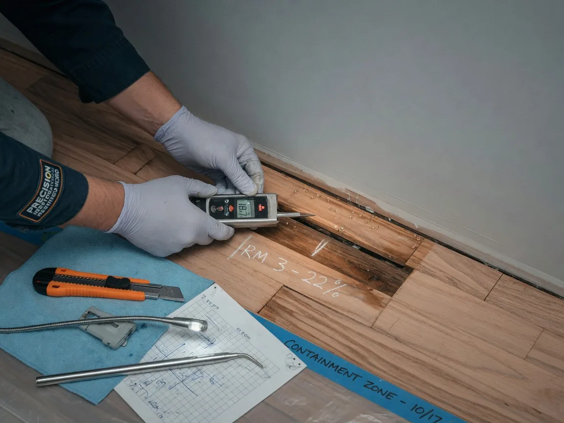 Why choose Water Removal in Sharptown, MD